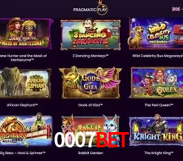 Explore as vantagens do 0007bet: serviço profissional e confiabilidade